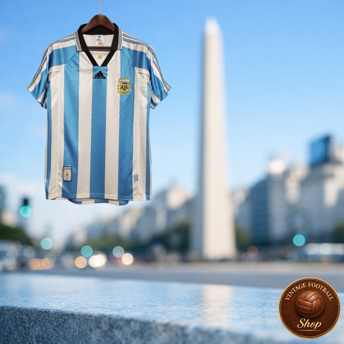 Argentina 1998 | Vintage Home Jersey