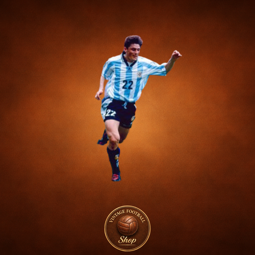 Argentina 1998 | Vintage Home Jersey