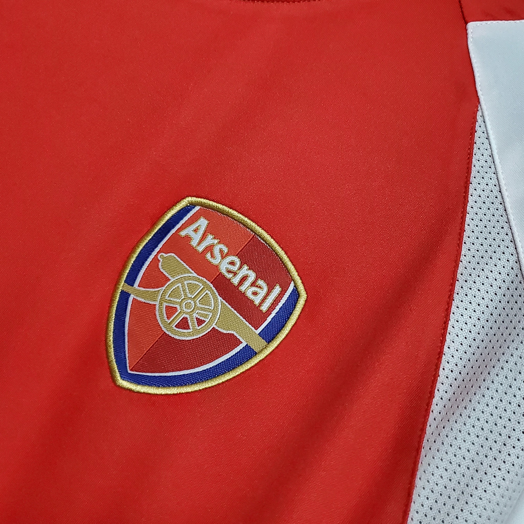 Arsenal 2002-04 | Vintage Home Jersey