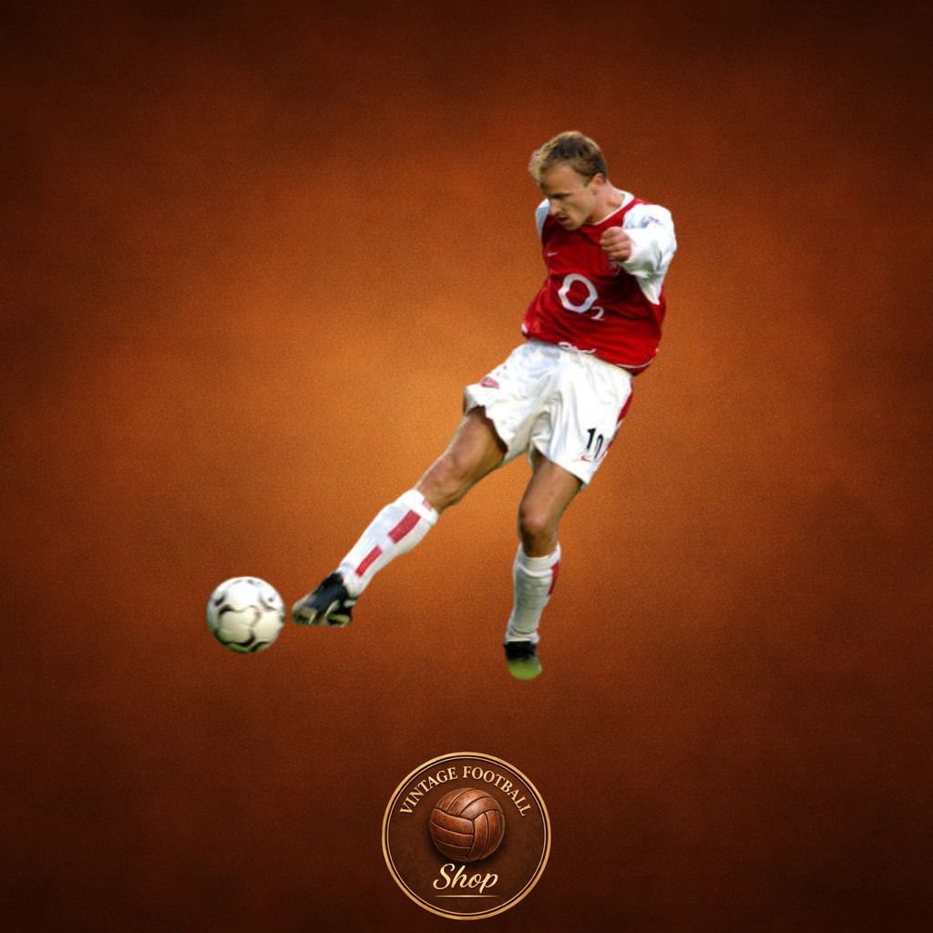 Arsenal 2002-04 | Vintage Home Jersey