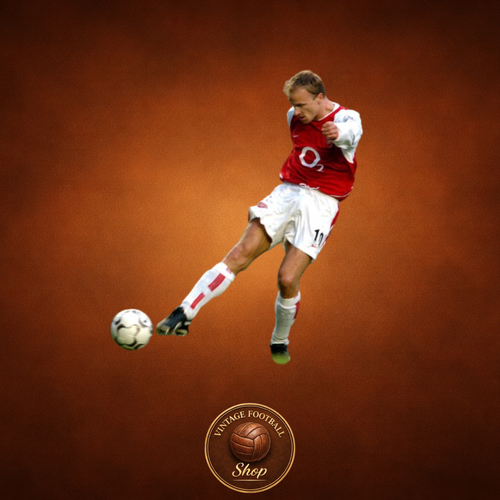 Arsenal 2002-04 | Vintage Home Jersey