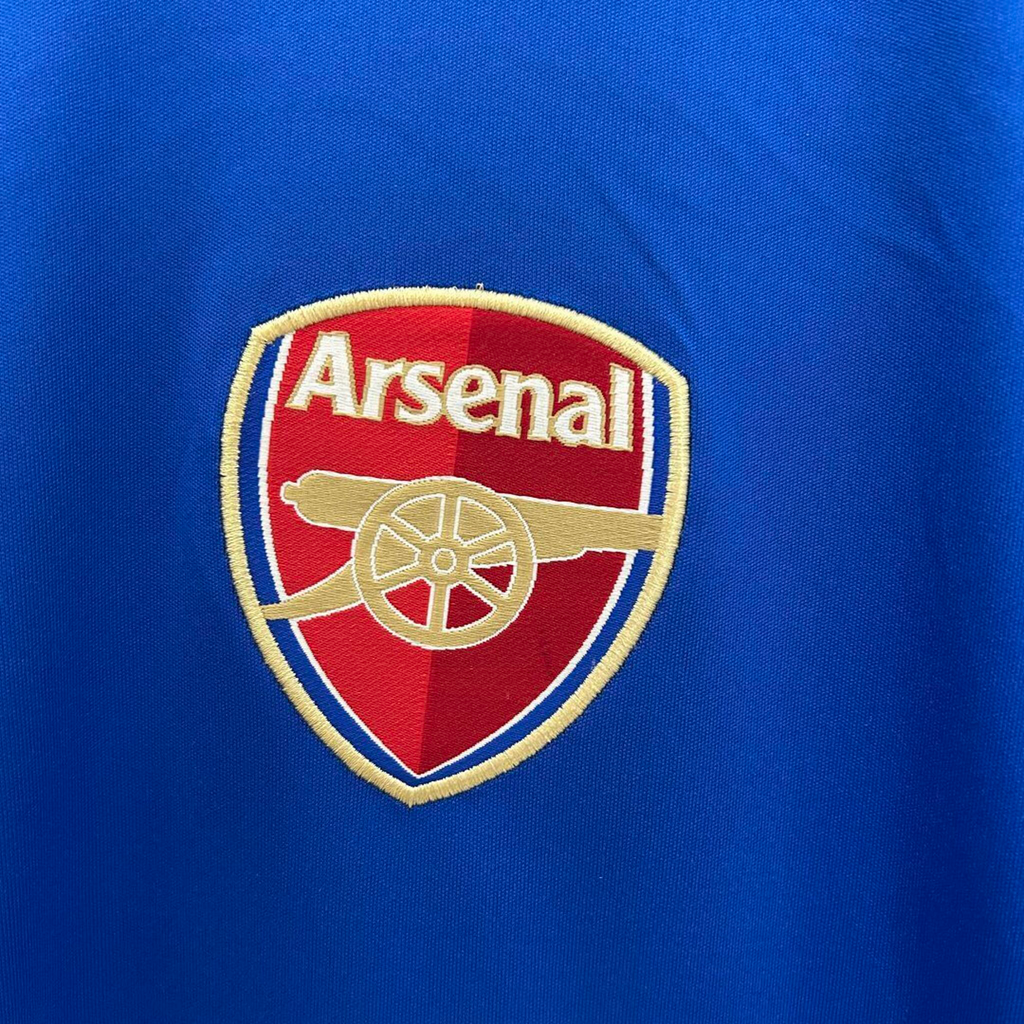 Arsenal 2004-05 | Vintage Away Jersey