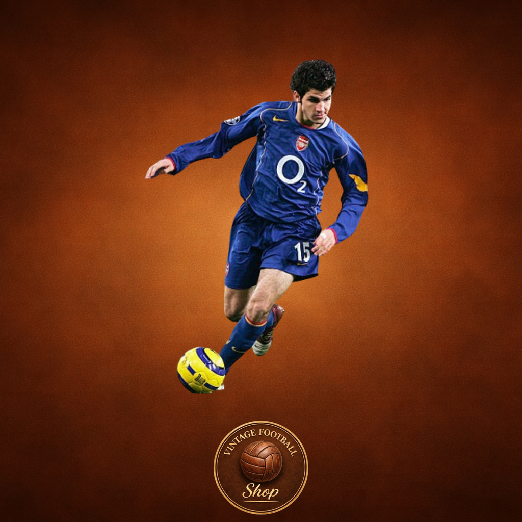 Arsenal 2004-05 | Vintage Away Jersey