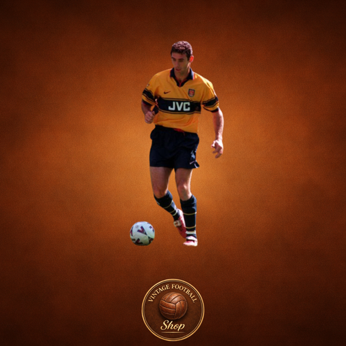 Arsenal 1997-99 | Vintage Away Jersey