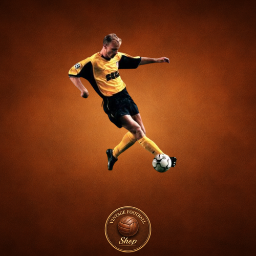 Arsenal 1999-2000 | Vintage Away Jersey