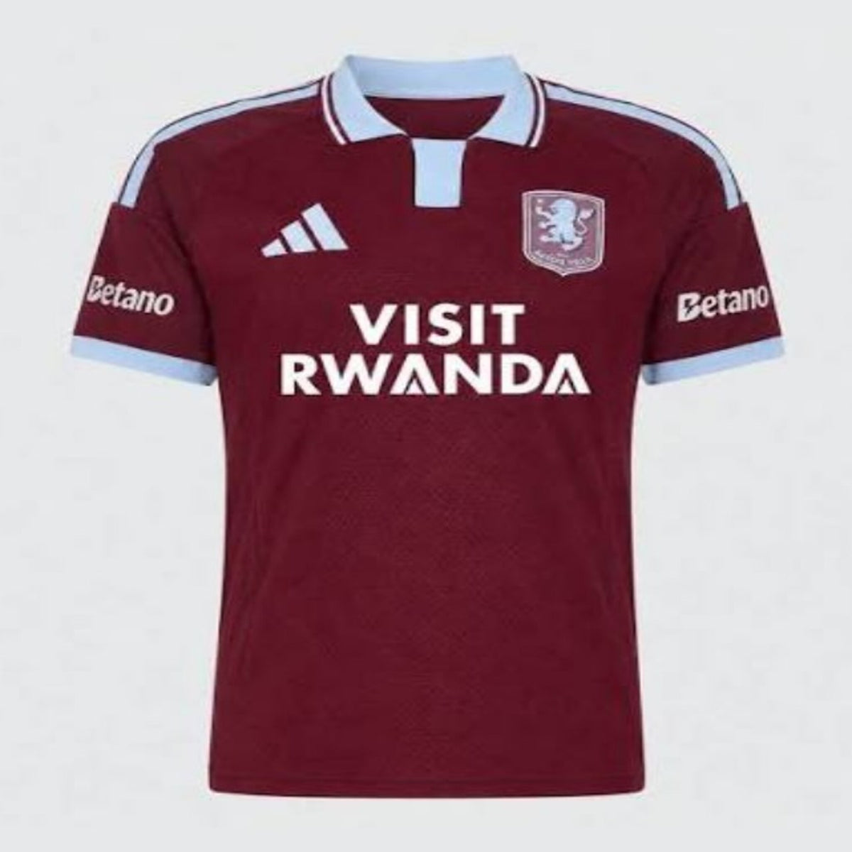 FC Aston Villa 2026-27 | Camisola Principal