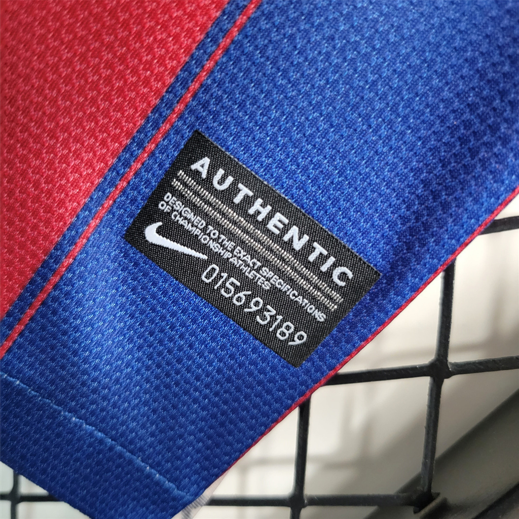 FC Barcelona 2009-10 | Vintage Home Jersey