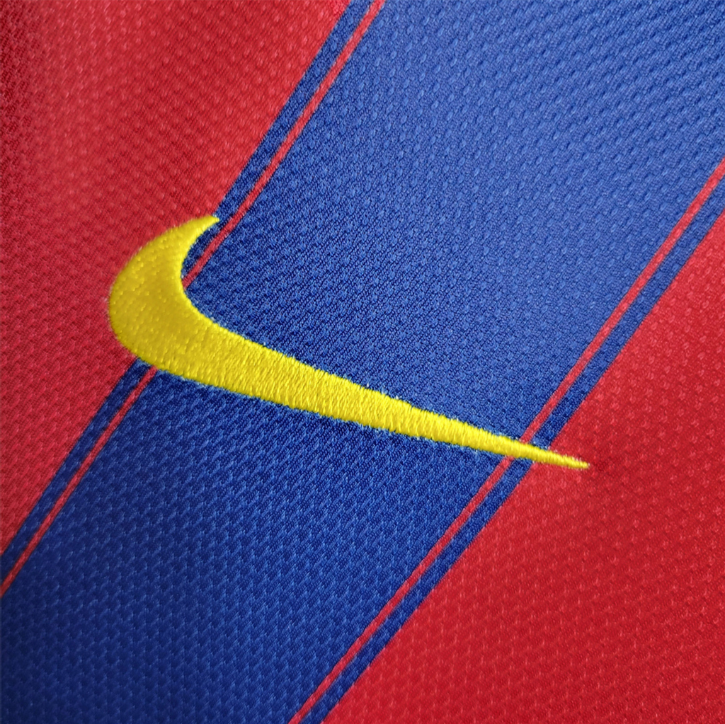 FC Barcelona 2009-10 | Vintage Home Jersey