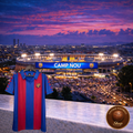 FC Barcelona 1990-91 | Vintage Home Jersey
