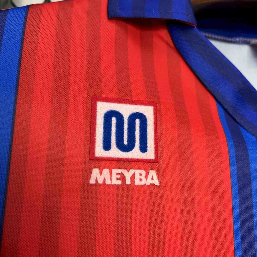 FC Barcelona 1990-91 | Vintage Home Jersey