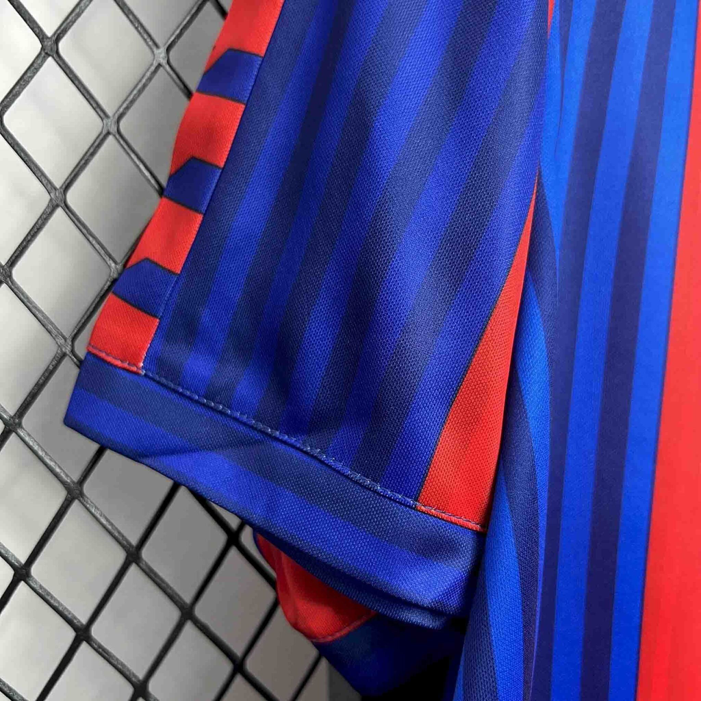 FC Barcelona 1990-91 | Vintage Home Jersey