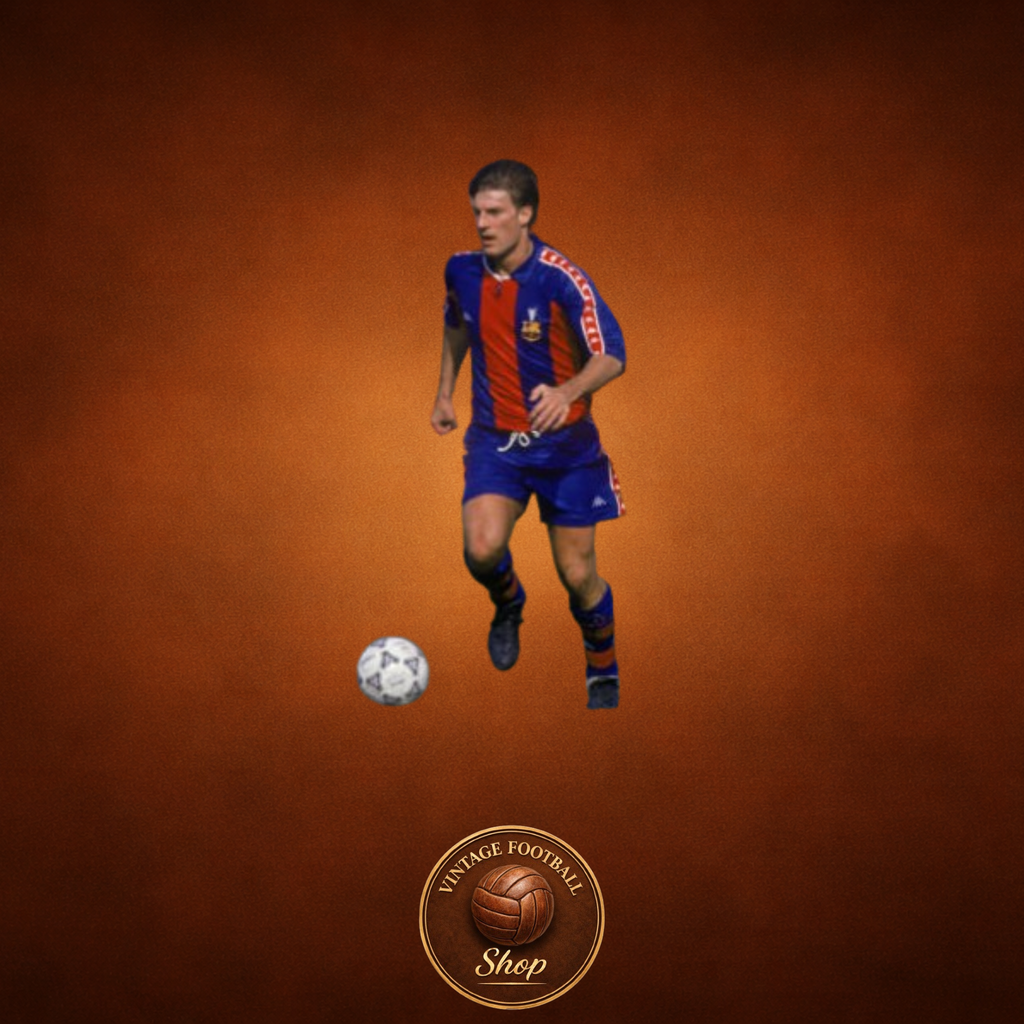 FC Barcelona 1990-91 | Vintage Home Jersey