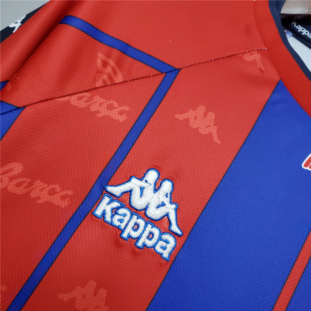 FC Barcelona 1997-98 | Vintage Home Jersey