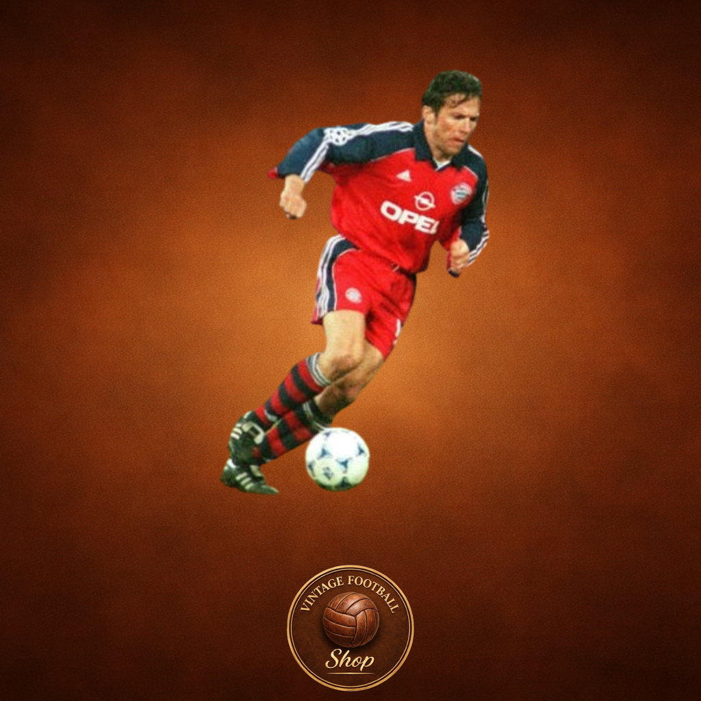 Bayern Munich 2000-01 | Vintage Home Jersey