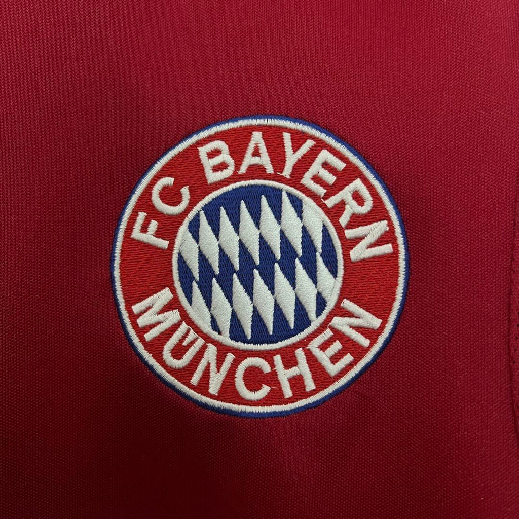 Bayern Munich 2003-04 | Vintage Home Jersey