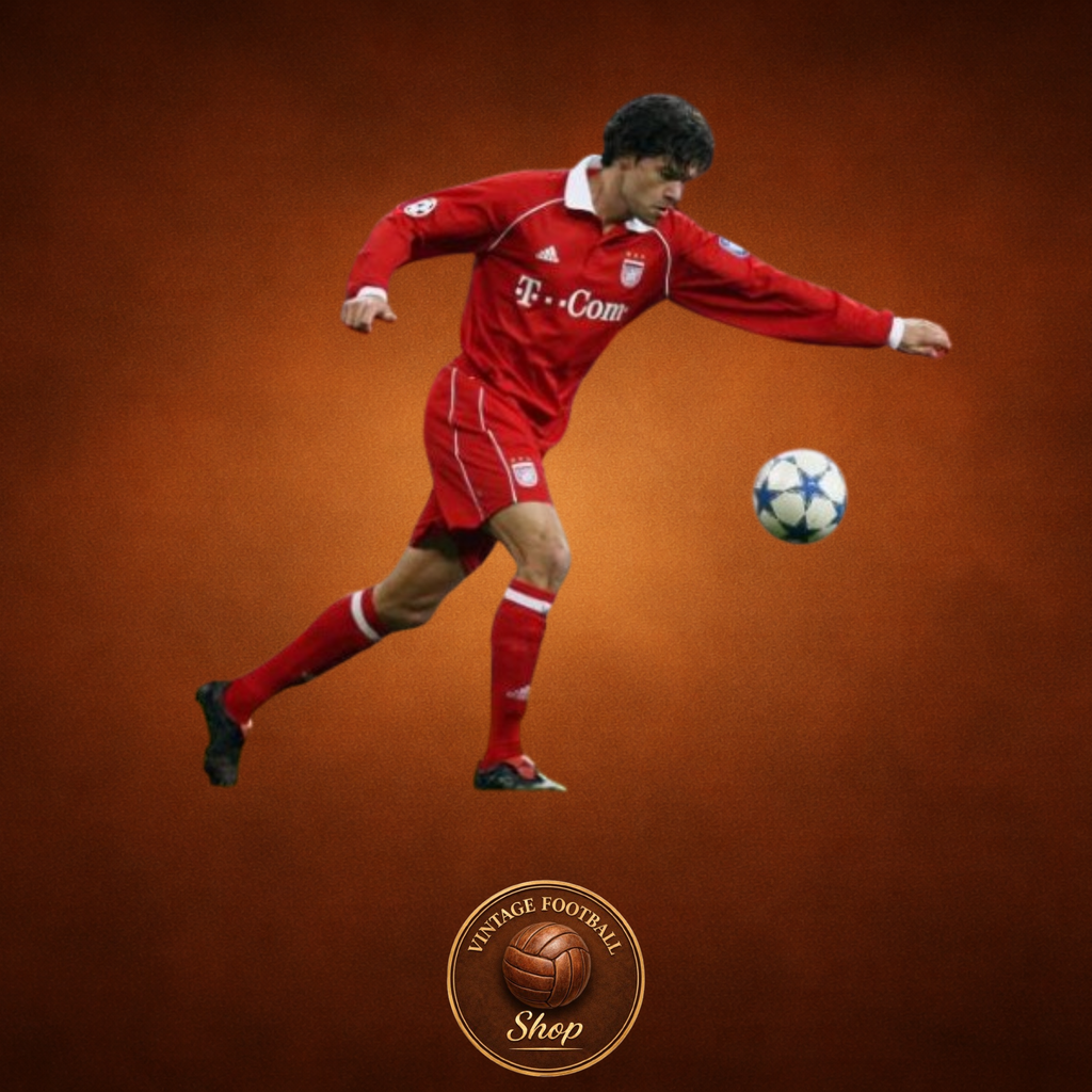 Bayern Munich 2005-06 | Vintage Home Jersey