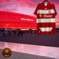 Bayern Munich 2007-08 | Vintage Home Jersey