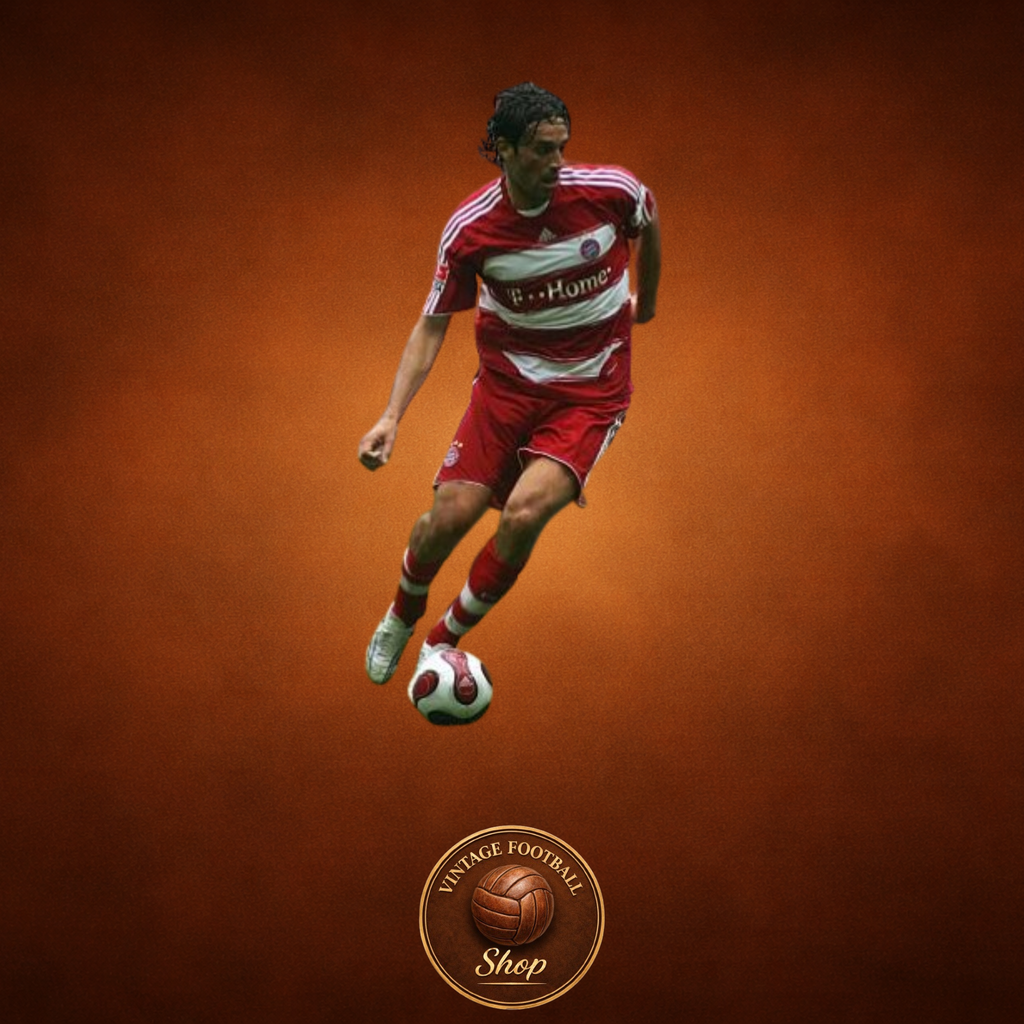 Bayern Munich 2007-08 | Vintage Home Jersey
