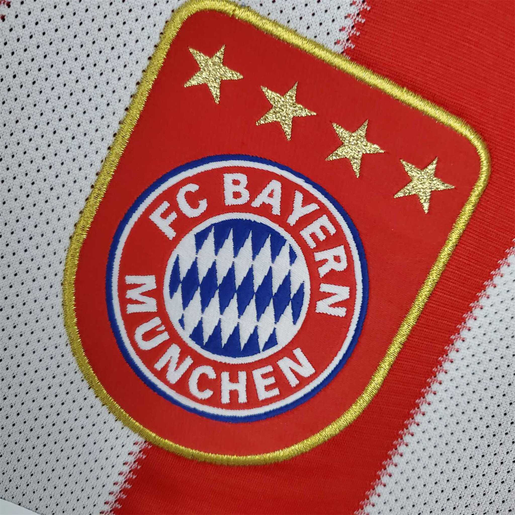Bayern Munich 2010-11 | Vintage Home Jersey