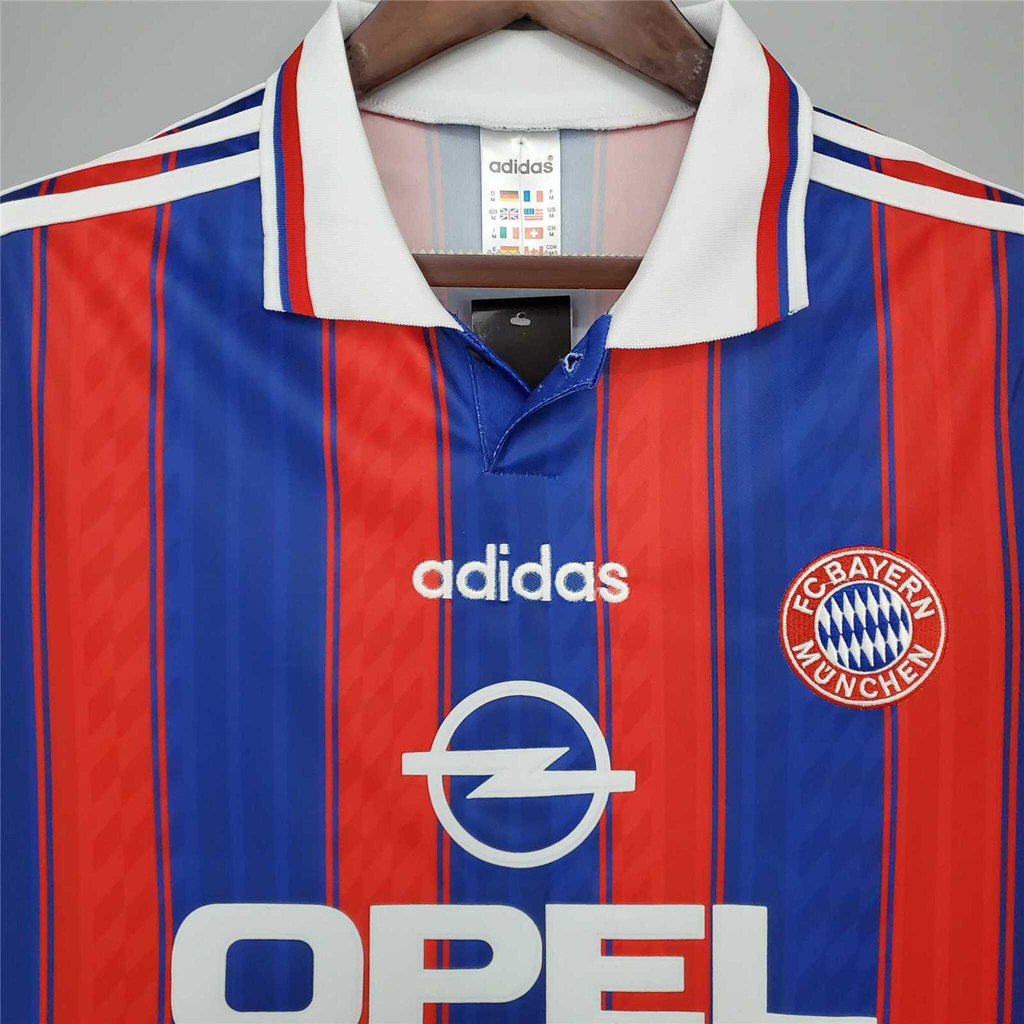 Bayern Munich 1995-97 | Vintage Home Jersey