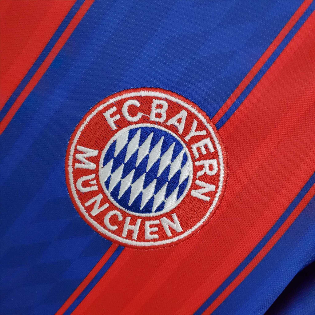 Bayern Munich 1995-97 | Vintage Home Jersey