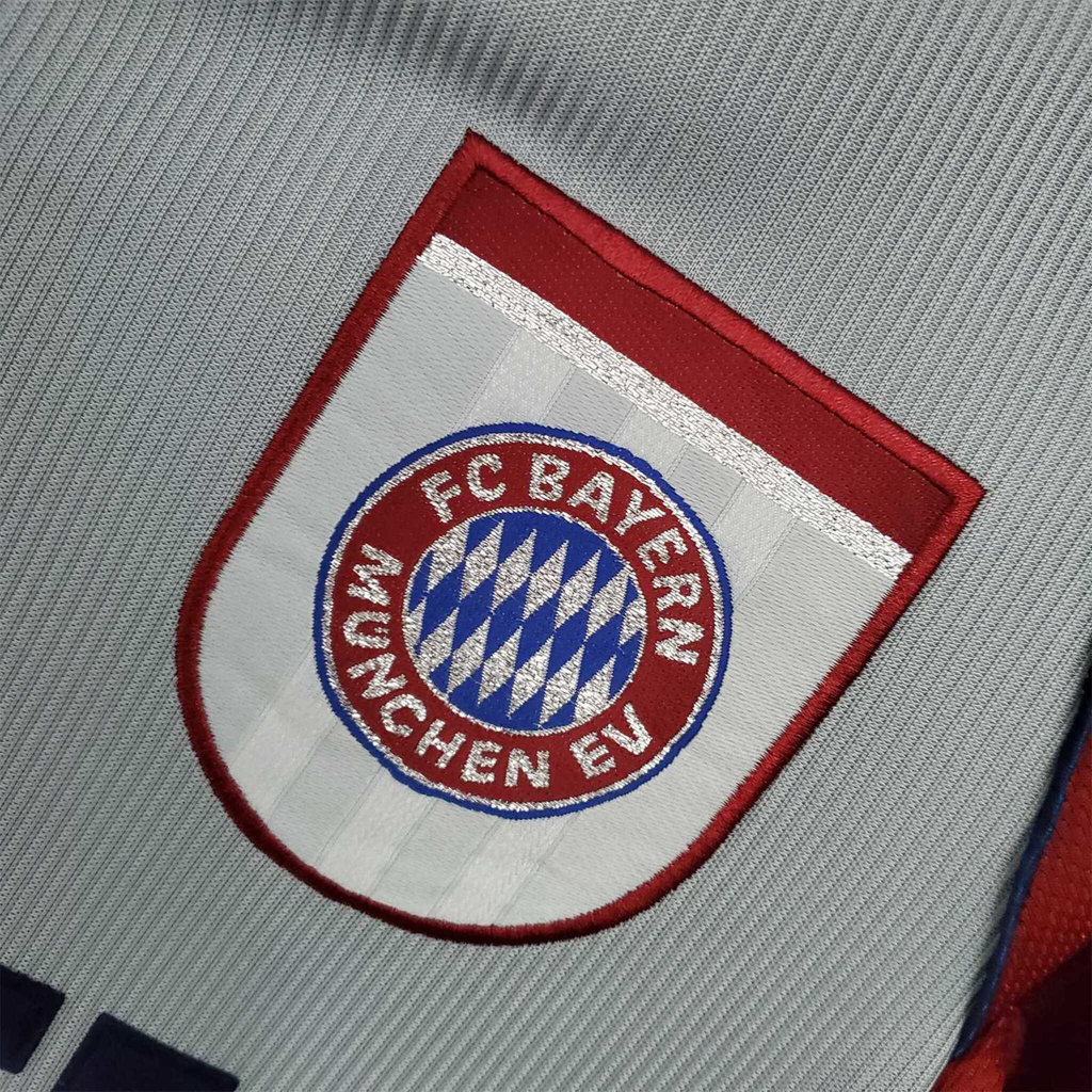 Bayern Munich 1998-99 | Vintage Away Jersey