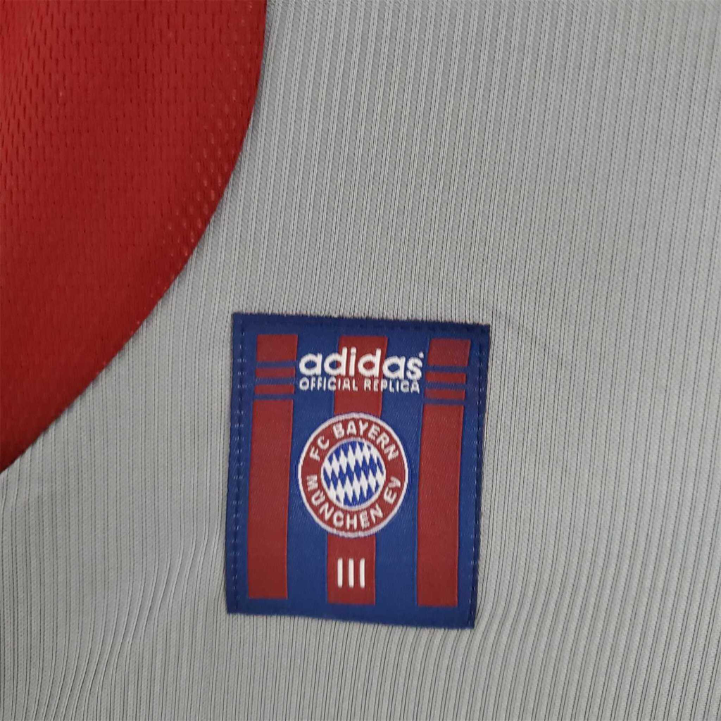 Bayern Munich 1998-99 | Vintage Away Jersey