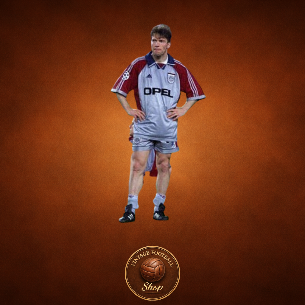 Bayern Munich 1998-99 | Vintage Away Jersey