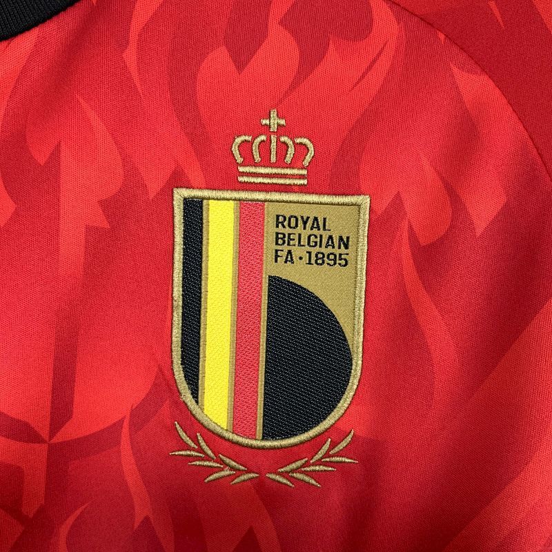 Belgium Home Kit 2026