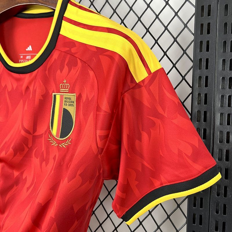 Belgium Home Kit 2026