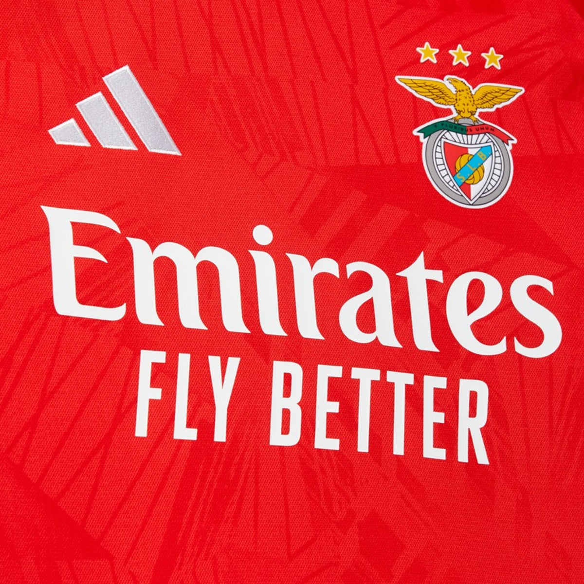 SL Benfica 2026-27 | Camisola Principal