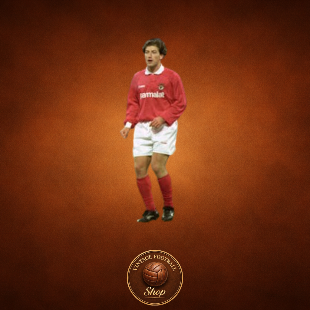 SL Benfica 1994-95 | Vintage Home Jersey