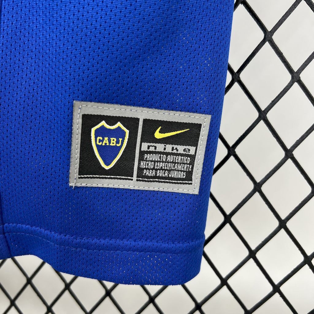 Boca Juniors 2003/2004 | Vintage Home Jersey