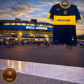 Boca Juniors 2006/2007 | Vintage Home Jersey