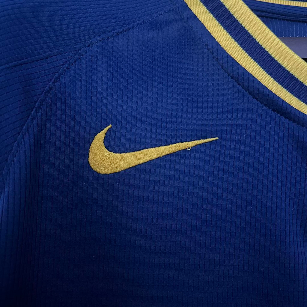 Boca Juniors 2006/2007 | Vintage Home Jersey