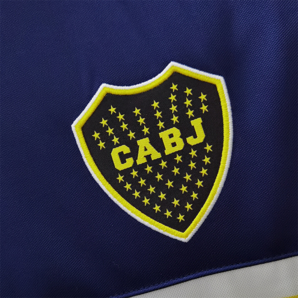 Boca Juniors 1996/1997 | Vintage Home Jersey
