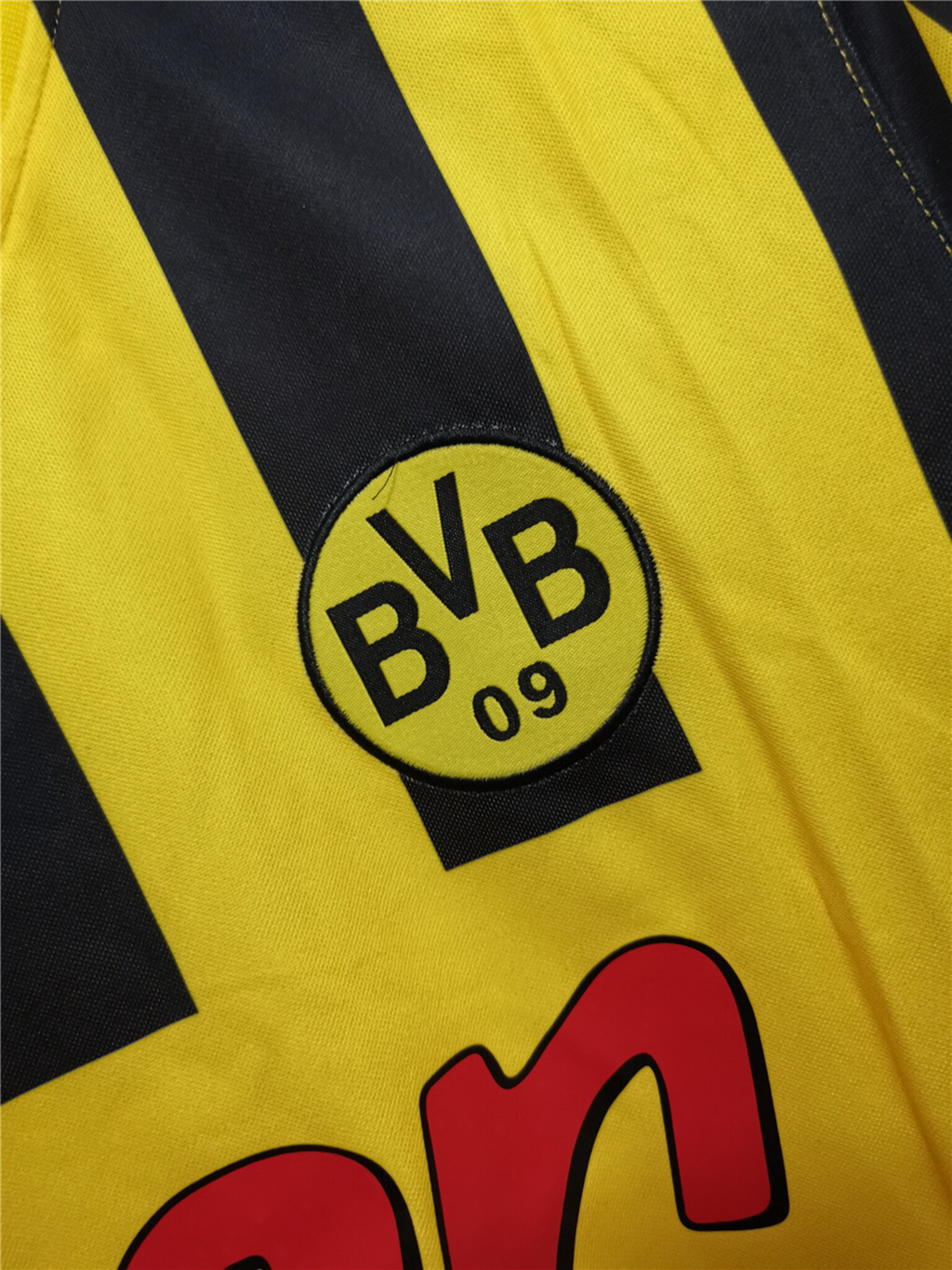 Borussia Dortmund 2000-01 | Vintage Home Jersey