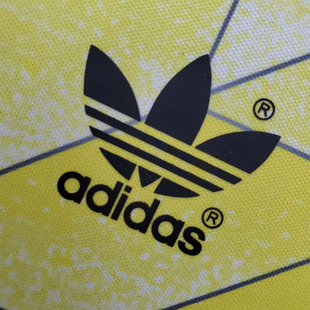 Borussia Dortmund 1987-88 | Vintage Home Jersey