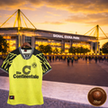 Borussia Dortmund 1994-95 | Vintage Home Jersey