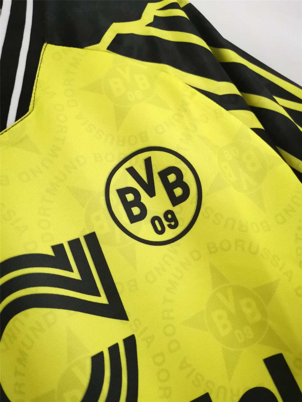Borussia Dortmund 1994-95 | Vintage Home Jersey