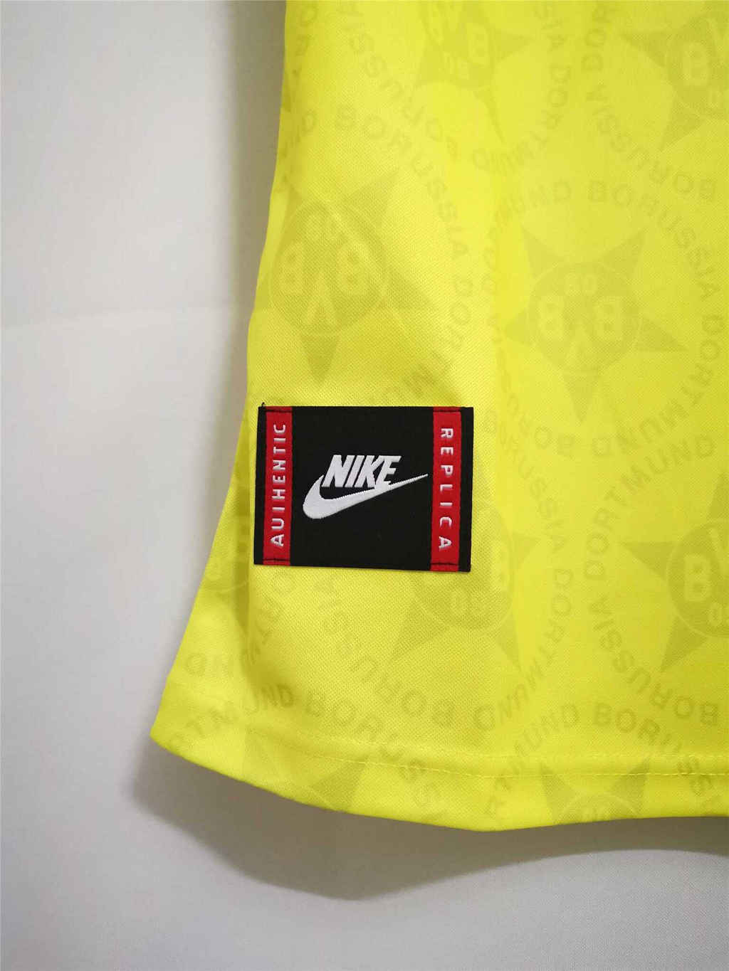Borussia Dortmund 1994-95 | Vintage Home Jersey