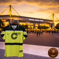 Borussia Dortmund 1996-97 | Vintage Home Jersey