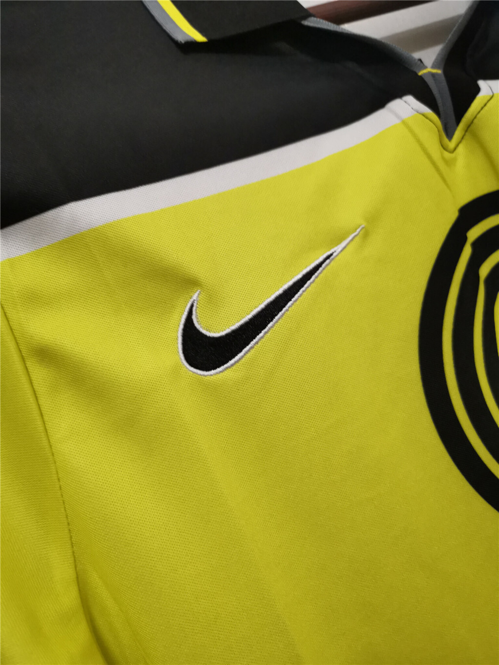 Borussia Dortmund 1996-97 | Vintage Home Jersey