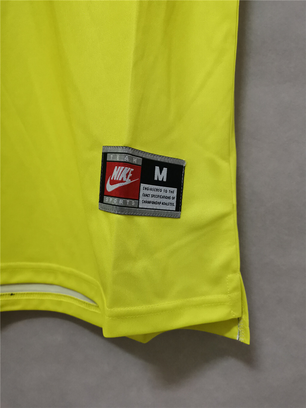 Borussia Dortmund 1996-97 | Vintage Home Jersey