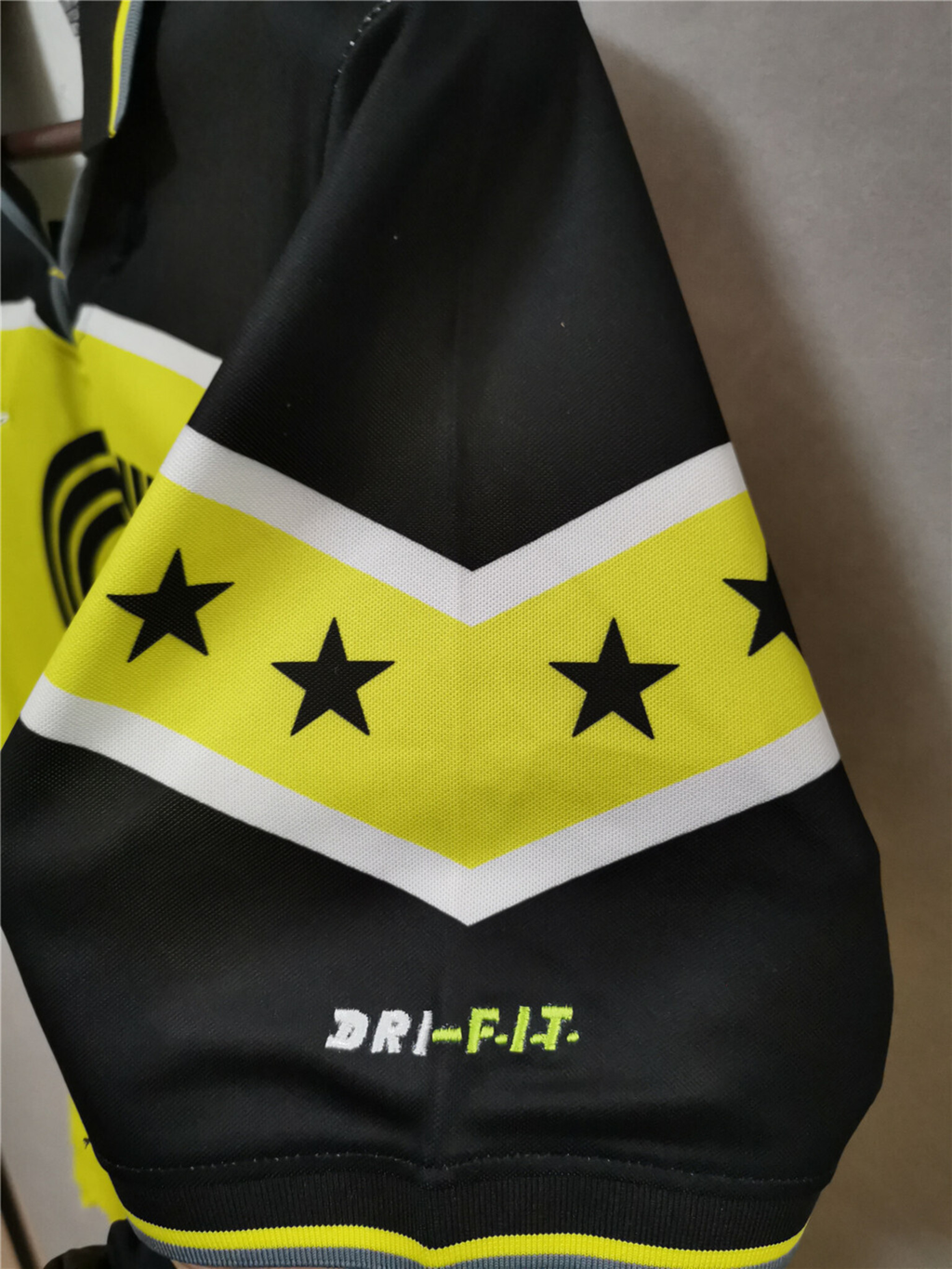 Borussia Dortmund 1996-97 | Vintage Home Jersey