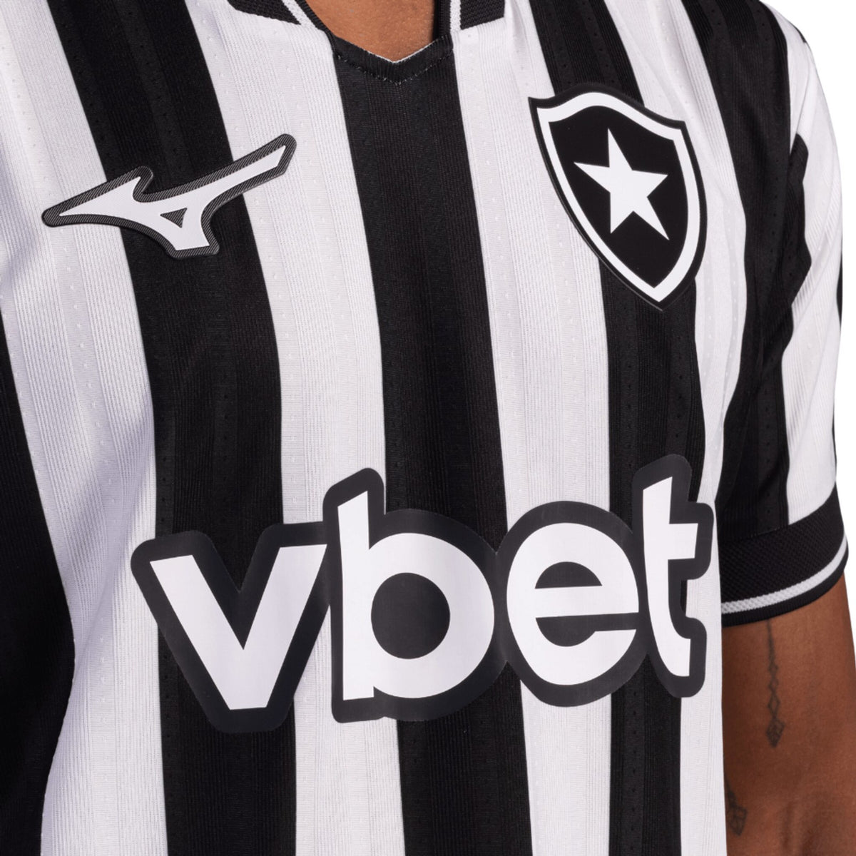 Botafogo de Futebol e Regatas 2026-27 | Camisola Principal
