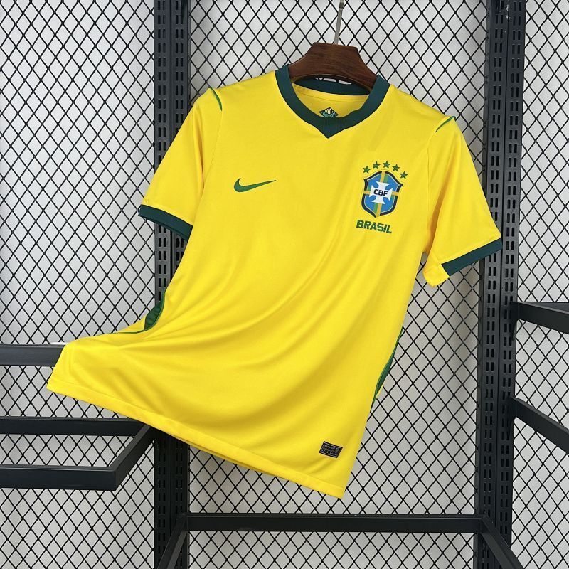 Brazil Home Kit 2026