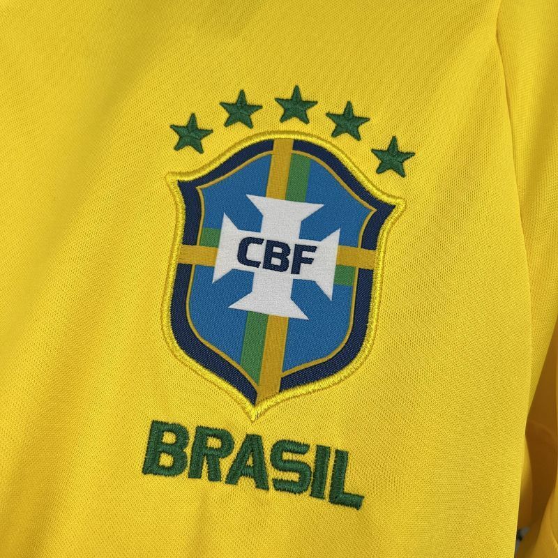 Brazil Home Kit 2026
