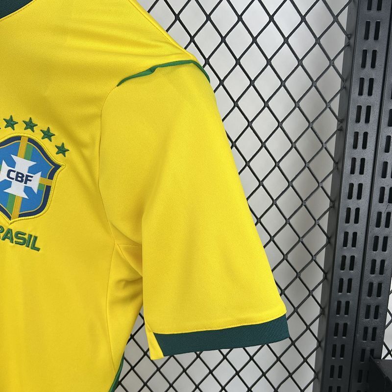Brazil Home Kit 2026