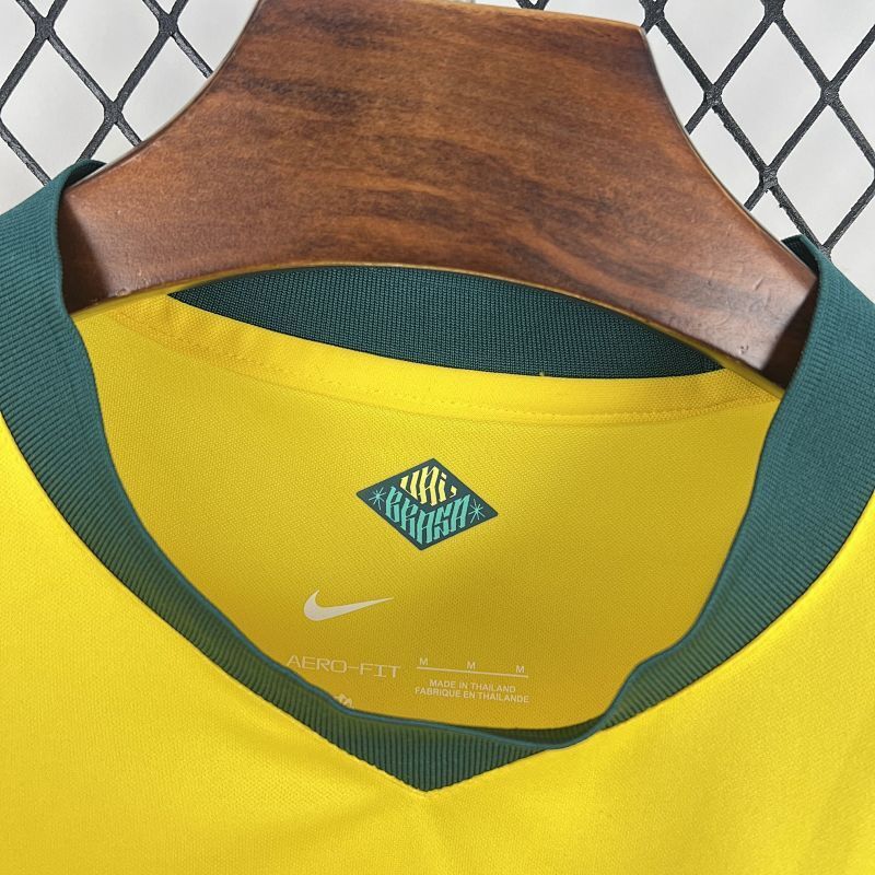 Brazil Home Kit 2026